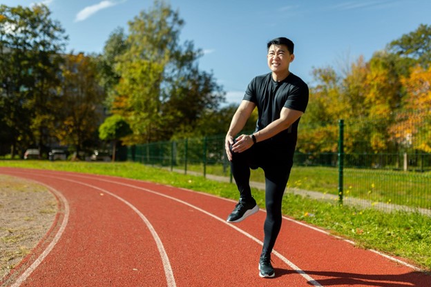 In Pursuit of Excellence: Pravesh Rumalla's Dedication to Law and Sporting Success