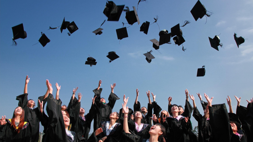 Best and west college degrees to land a job