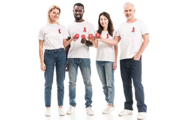 Walking for a Cause: Robert Glorioso's Support for Philly AIDS Walk