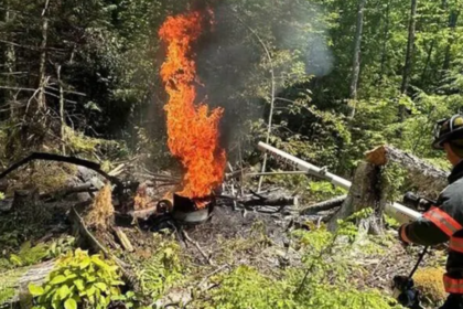 Helicopter Crashes