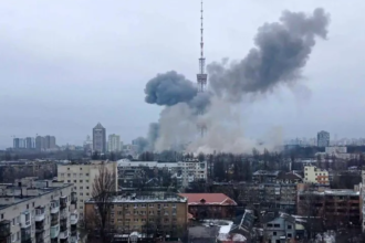 Latest Updates on Ukraine-Russia Hostilities: Kyiv Alleges Destruction of Russian Aerospace Asset