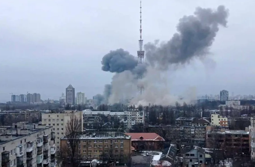 Latest Updates on Ukraine-Russia Hostilities: Kyiv Alleges Destruction of Russian Aerospace Asset