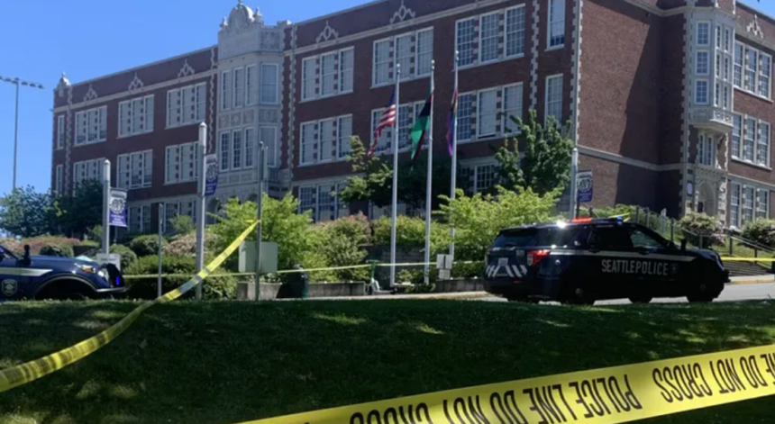 Seattle High School