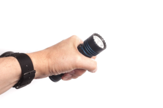 Seeker 4 Pro High Power Flashlight Technical Features