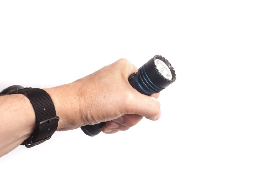 Seeker 4 Pro High Power Flashlight Technical Features