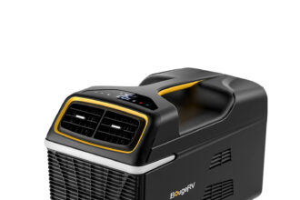 Enhancing Your RV Experience: Flexible Solar Panels and Portable Air Conditioners