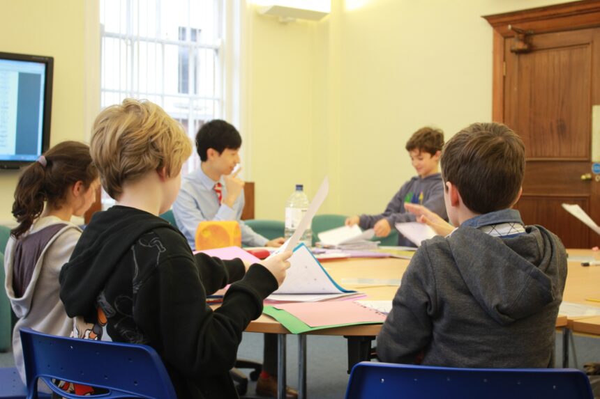 Students misbehavior