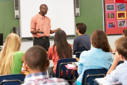 Teachers pay