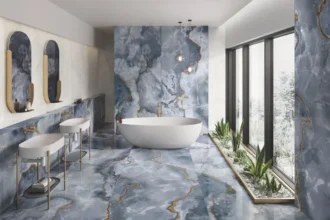 Elevate Your Space: Uncover the Latest Tile Trends for Luxurious Bathrooms