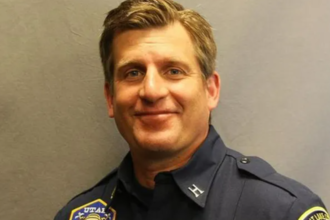 Utah Firefighter