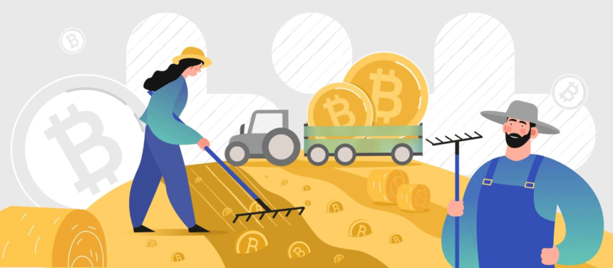 Navigating the DeFi Landscape: A Beginner's Guide to Yield Farming Pools