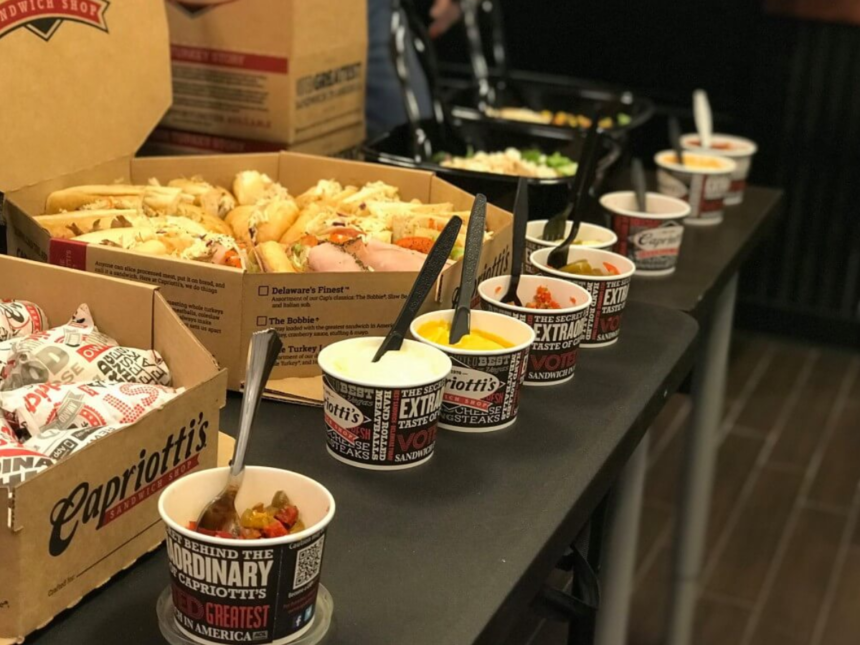 Exploring The Catering Franchise Sector Taking Over The Australian Business Landscape!