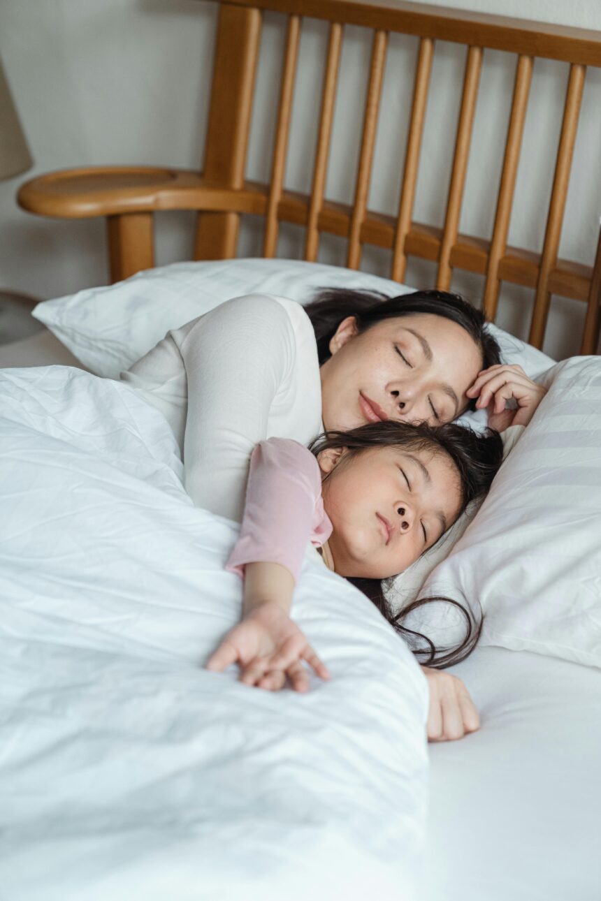 The Impact of Fresh Air on Sleep Quality and Overall Wellbeing