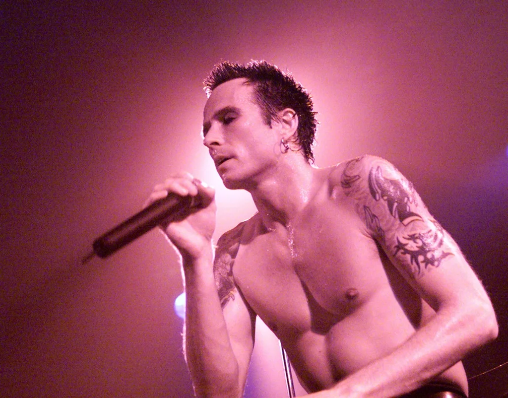 Scott Weiland's Biography