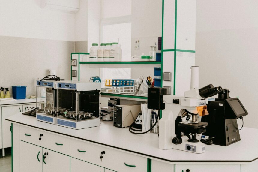 Top Features to Look for in a Safe Cabinet Laboratory