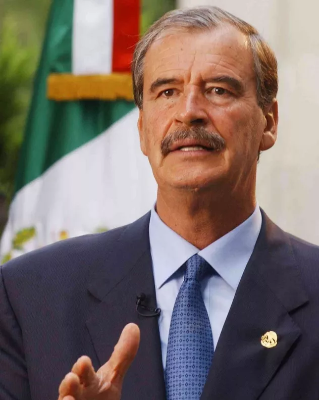 Who Is Vicente Fox and Where Is He Now?