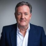 Who Is Piers Morgan? An Insight into His Career, Age, Net Worth, Early Life and More