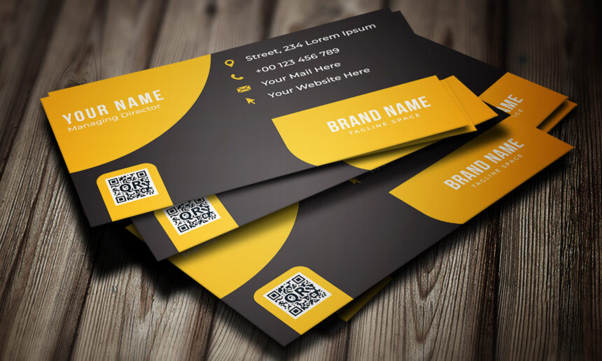 Common Mistakes To Avoid When You Create A QR Code Business Card