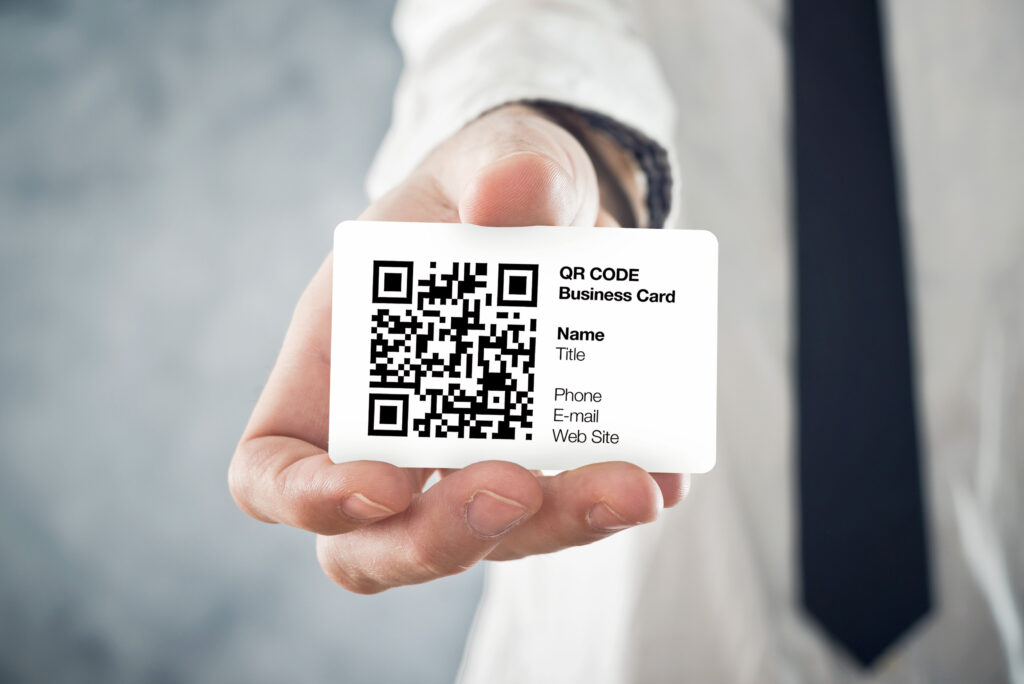 Common Mistakes To Avoid When You Create A QR Code Business Card