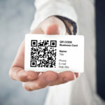 Common Mistakes To Avoid When You Create A QR Code Business Card