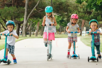 5 Exciting Outdoor Gifts for Kids: Spark Adventure and Creativity