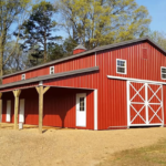 From Sketch to Stable: Unveiling the Power of Expert Barn Builders
