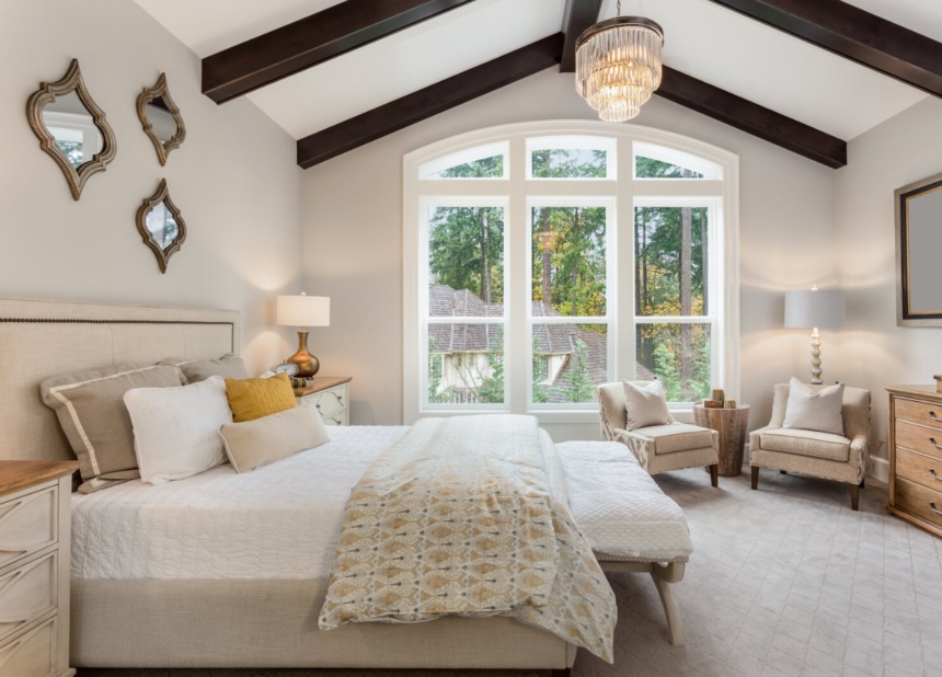 Creating a Luxurious Bedroom Retreat: Design Tips and Inspiration
