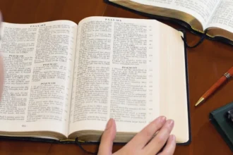 Bible in public school