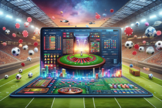 Online Sports Betting Experiences Growth with Casino Industry Integration