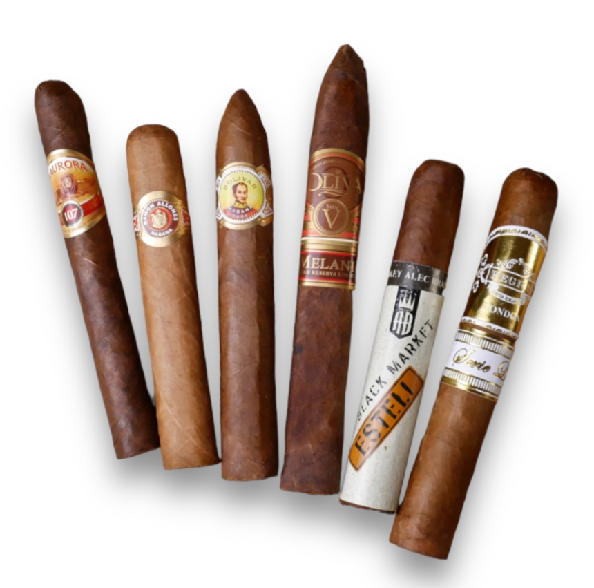 Cigar Aficionados