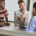 Which families make the most education complaints?