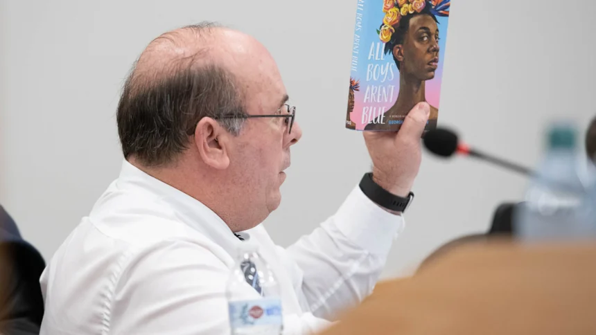 Florida book ban