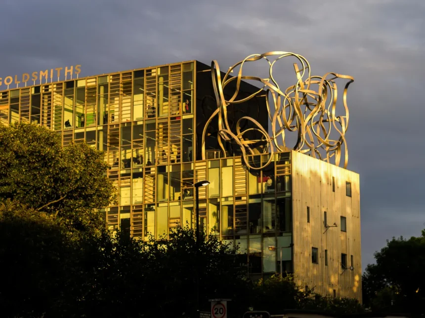 Goldsmith university of london