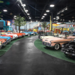 Generosity on Wheels: John Staluppi's Million-Dollar Auto Auction Contributions