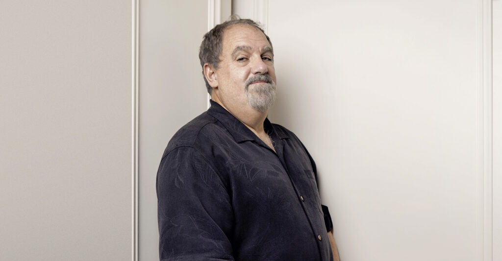 Jon Landau's died at the age of 63