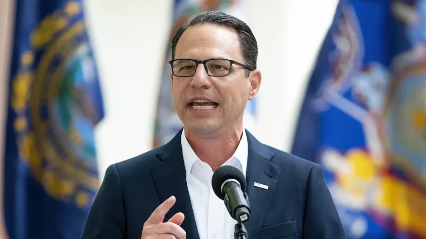 Josh Shapiro's Opinions Cast Doubts on His Prospects Amid VP Buzz