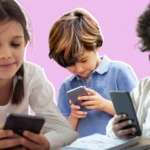 What age is too young for children to use smartphones?