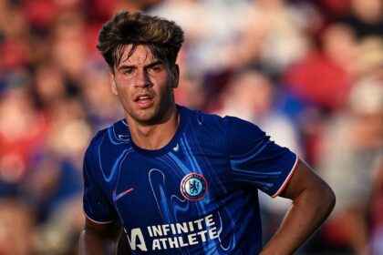 Enzo Maresca has disclosed his plans for Chelsea's summer signing Marc Guiu.