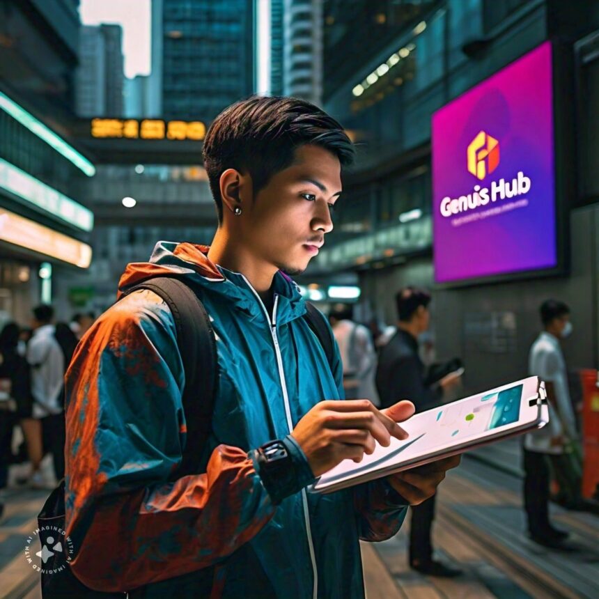 Maximizing Business Growth with Genius Hub's Comprehensive SEO Services in Hong Kong