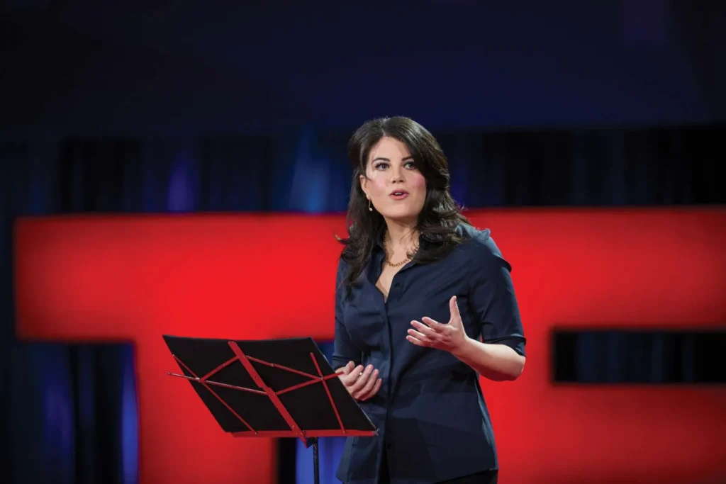 Monica Lewinsky Net Worth