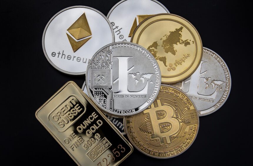 Most Valuable Crypto Coins in the Altcoin Market