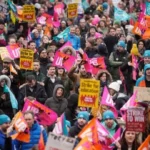 NHS staff and teachers
