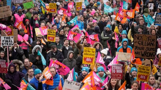 NHS staff and teachers