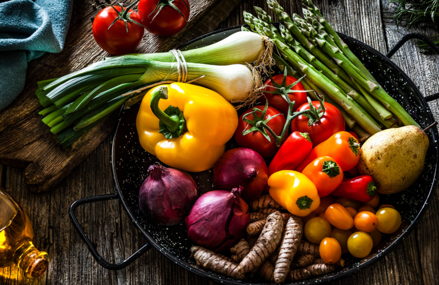 Organic Produce