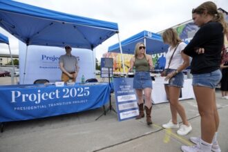 Project 2025 impact on education
