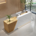 First Impressions Matter: Choose the Perfect Reception Table