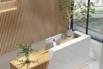 First Impressions Matter: Choose the Perfect Reception Table