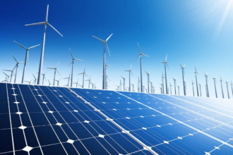 Harnessing Renewable Energy for a Sustainable Future