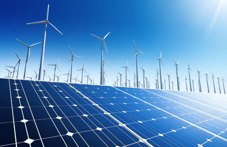 Harnessing Renewable Energy for a Sustainable Future
