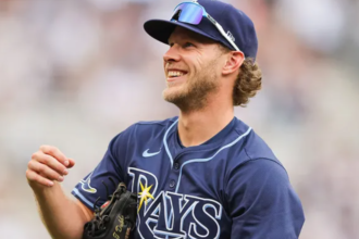 Rays' Taylor Walls